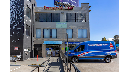 Sherwin-Williams Paint Store, San Francisco