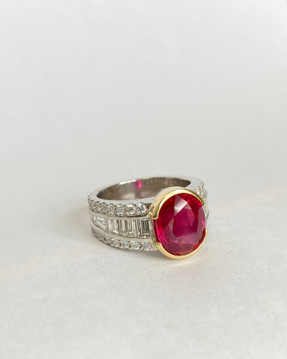 Edmund R Weber Jewelers, San Francisco