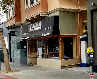 Tara Indian Cuisine, San Francisco