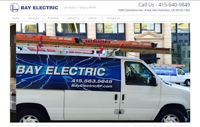 Bay Electric, San Francisco
