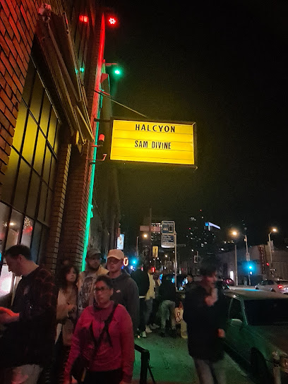 Halcyon SF