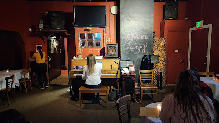 Rite Spot Cafe, San Francisco