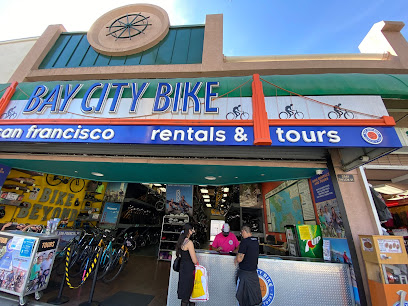 Bay City Bike Rentals and Tours