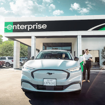 Enterprise Rent-A-Car, San Francisco