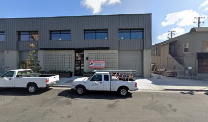San Francisco Pro Asphalt Team