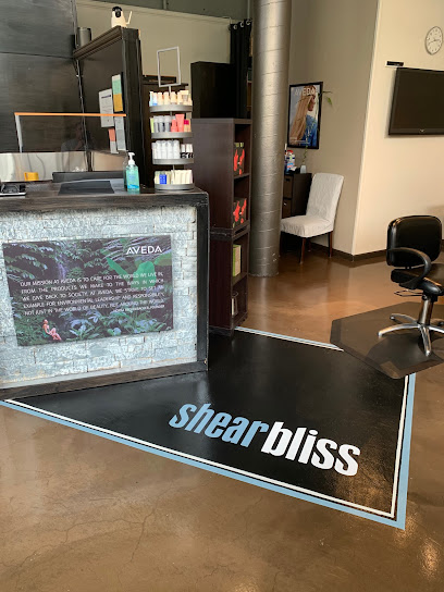 Andrew from shearbliss 360 is at Barberology, San Francisco