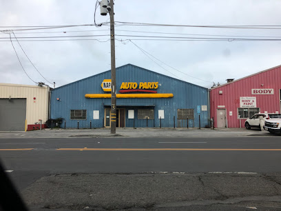 NAPA Auto Parts, San Francisco