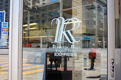 Rangoon Ruby Burmese Cuisine, San Francisco