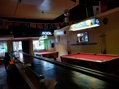 Tikal Bar, San Francisco