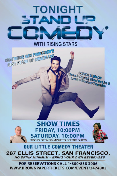 Down Town Comedy Theater