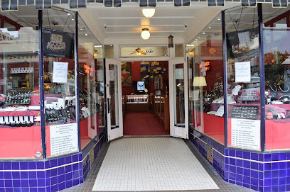 Zee Continental Jewelry, San Francisco