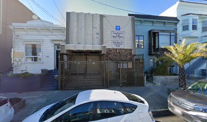 Salón del Reino de los Testigos de Jehová, San Francisco