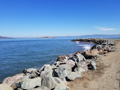 Coghlan Beach, San Francisco