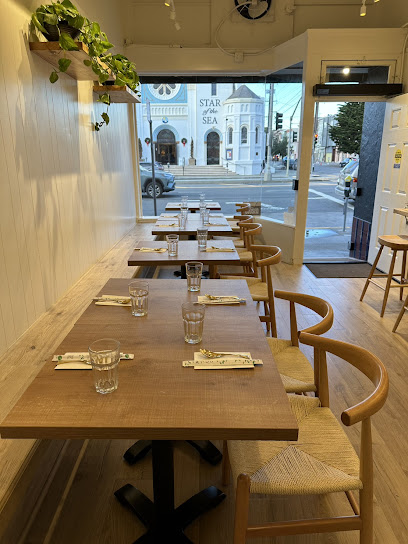 Khaosoi Thai Cuisine, San Francisco