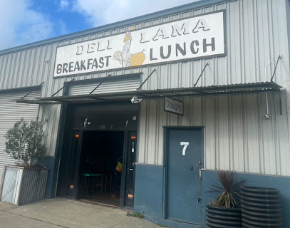 The Deli Lama, San Francisco