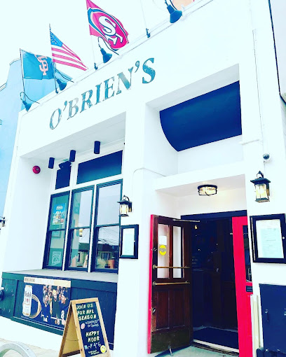 Obrien's Irish Pub, San Francisco