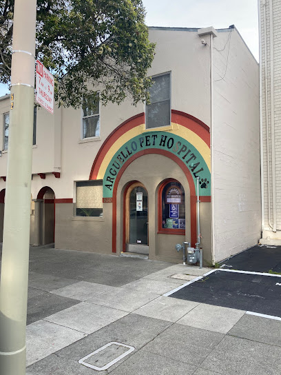 Arguello Pet Hospital, San Francisco