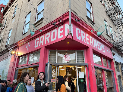 Garden Creamery, San Francisco