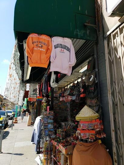 Bargains of Chinatown, San Francisco