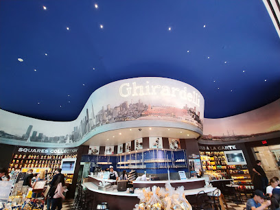 Ghirardelli Ice Cream & Chocolate Shop, San Francisco