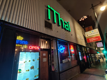 iThai Bangkok Street Food, San Francisco