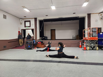 Pacific Wushu, San Francisco