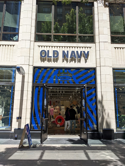 Old Navy, San Francisco