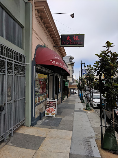 Tai Chi, San Francisco
