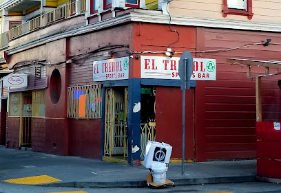 El Trebol Bar, San Francisco