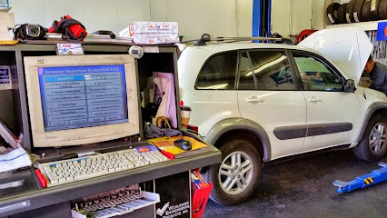 California Star Test & Repair, San Francisco