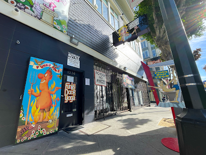 Funky Door Yoga - San Francisco