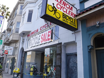 Valencia Cyclery, San Francisco