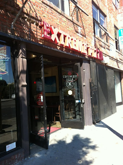 Extreme Pizza, San Francisco