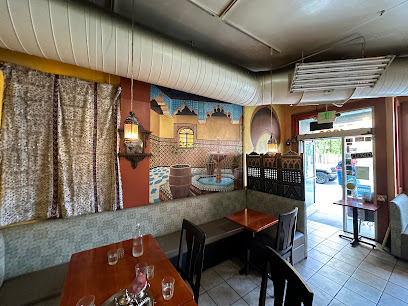 Aicha Moroccan Cuisine, San Francisco