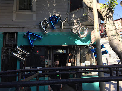 Pop's Bar, San Francisco