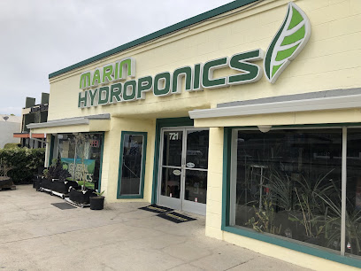 Marin Hydroponics, San Francisco