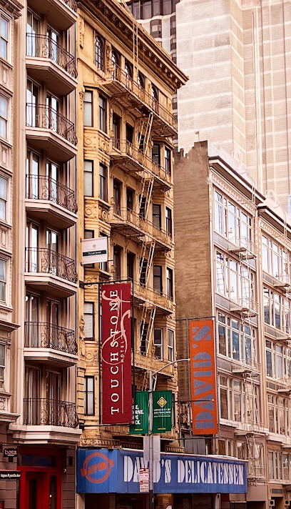 The Touchstone Hotel, San Francisco