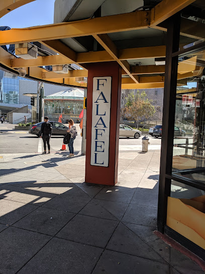 Oasis Grill, San Francisco