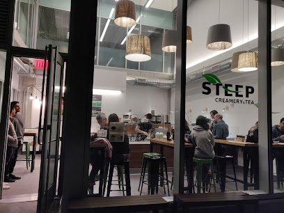 Steep Creamery & Tea, San Francisco