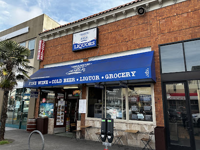 Handy Deli, San Francisco