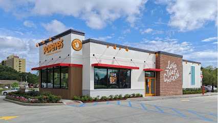 Popeyes Louisiana Kitchen, San Francisco