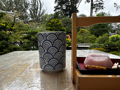 Japanese Tea House, San Francisco