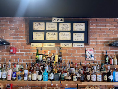 Pitt's Pub, San Francisco