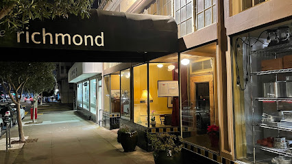 The Richmond, San Francisco