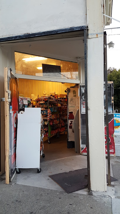 Royal Market, San Francisco