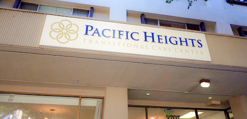 Pacific Heights Transitional Care Center, San Francisco