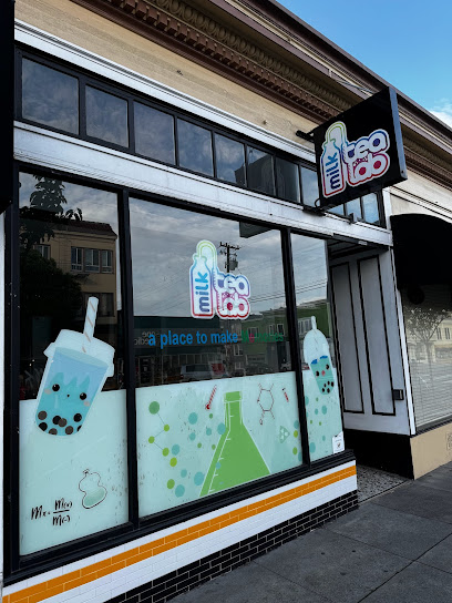 Milk Tea Lab, San Francisco