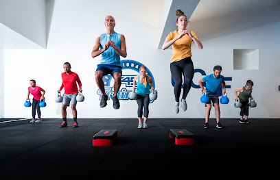 Bakar Fitness & Recreation Center at UCSF Mission Bay, San Francisco