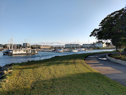 Oyster Point