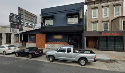 Steven Sik’s Champagne Room